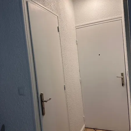 Appartement Bell'air2 Facile A Acceder En Face De La Gare