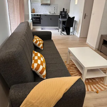 Apartman Bell'air2 Facile A Acceder En Face De La Gare