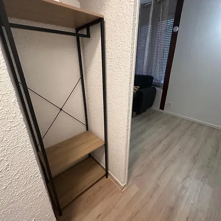 Appartement Bell'air2 Facile A Acceder En Face De La Gare