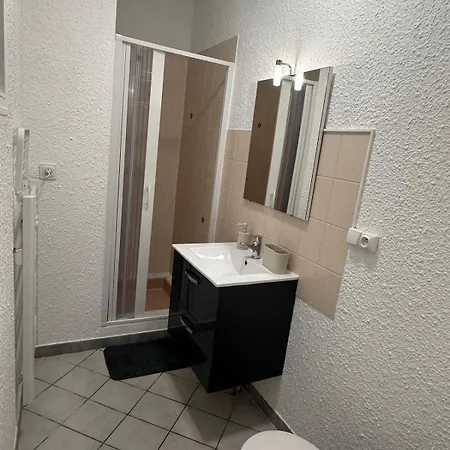 Bell'air2 Facile A Acceder En Face De La Gare Apartman Saint-Dizier